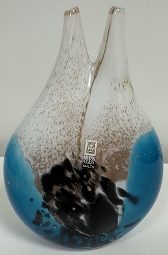 Vintage mdina glass - vintage, malta