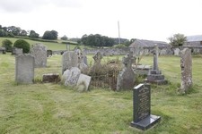 Photo 6x4 New and old Builth
