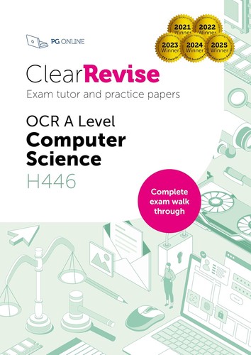 Clearrevise ocr level - a,