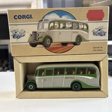 Corgi Bedford OB Coach Grey