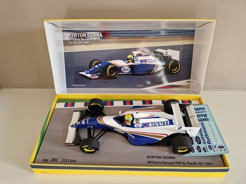 Minichamps williams - minichamps,