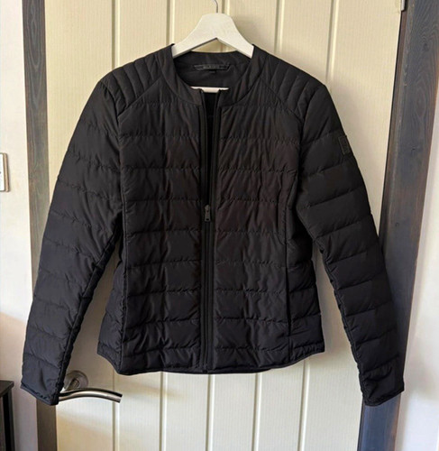 Belstaff circuit black down - circuit,