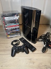 PS3 (CECHC03) Backwards