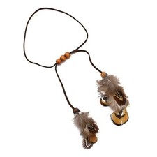 Feather Armlets Arm Cuff