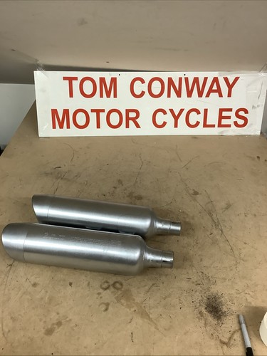 Harley davidson fatbob exhaust - harley,