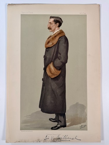 1897 vanity fair spy - fair, sir