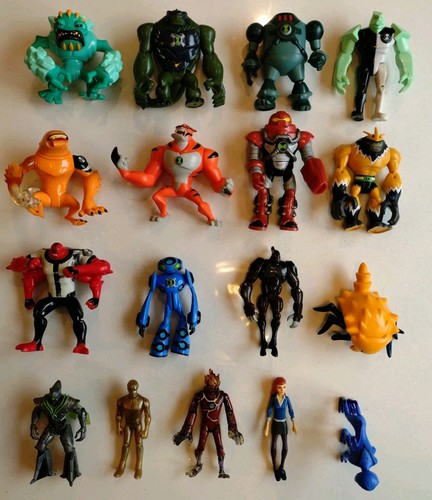 Ben figure bundle with - bundle,