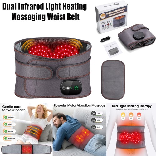 Cordless dual infrared light - cordless,