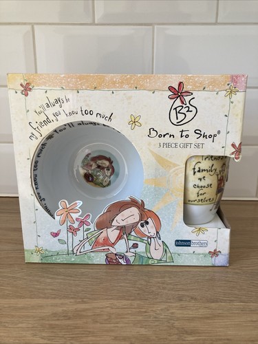 Born shop piece gift set - 3,