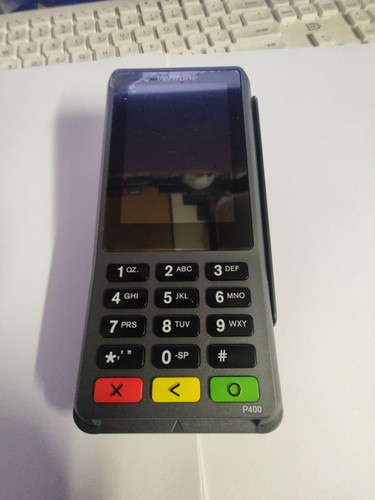 Verifone p400 credit - p400,