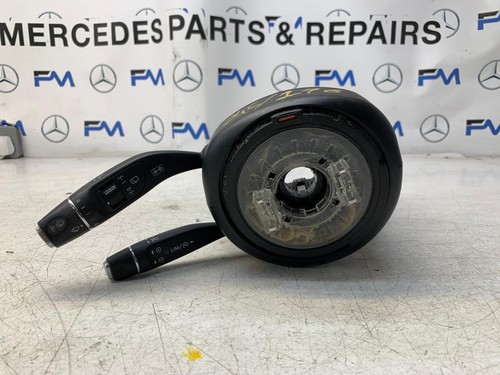 Mercedes class indicator - a, b