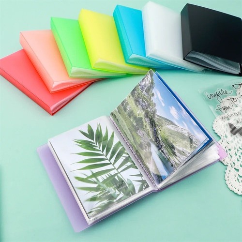40pockets folder book with - 40pockets, a6