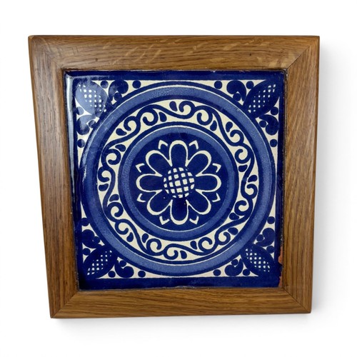 Quarter sawn oak framed - sawn,