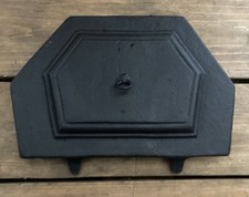 Cast Iron Hob Grate Damper Plate
