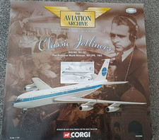 Corgi Aviation Boeing 707-321