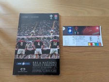 2007 Wales v England - 6