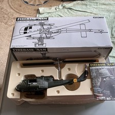 Corgi Firebase 'Nam UH-1E Huey