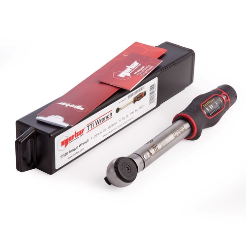 Norbar tti20 torque wrench - norbar,