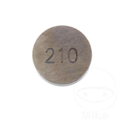 Jmp valve shim 8mm - shim, 2.10