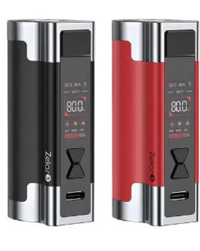 Aspire zelos mod 80w vape - 3,