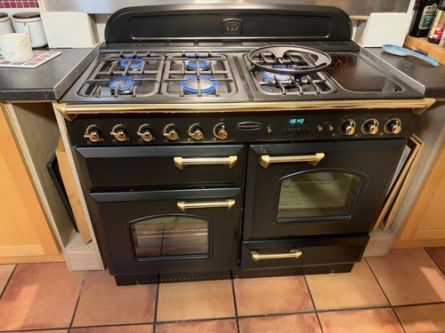 Rangemaster classic 110 dual - rangemaster,