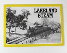 White Lakeland Steam