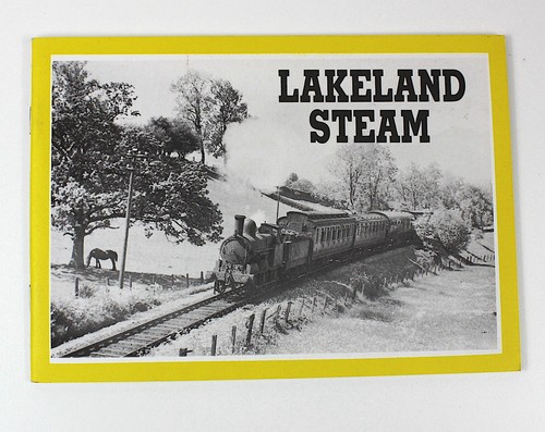 White lakeland steam - lakeland,