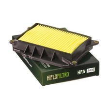 Fits YAMAHA YP400 MAJESTY 2004 - 2014 CRANKCASE HIFLO AIR FILTER HFA4406
