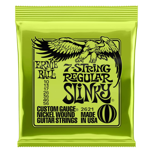 Ernie ball string - ernie,