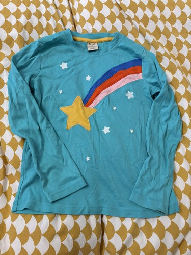 Frugi long sleeve adventure - long,