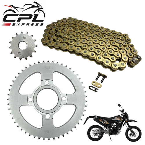 Sinnis apache 125 gold - 125, heavy