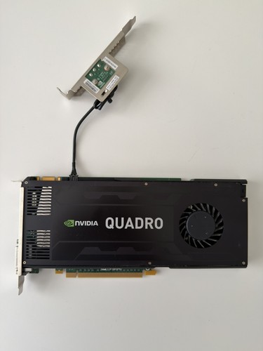Nvidia quadro k4000 - nvidia,