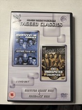 WWE Tagged Classics DVD