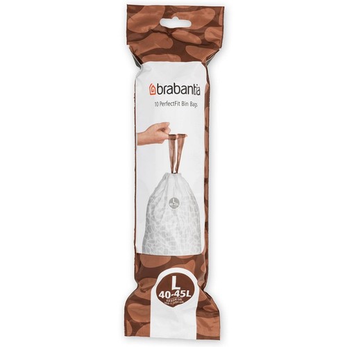 Brabantia bin liners 45l - bin, code