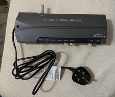 Wolsey Signal Amplifier