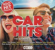 CAR HITS - ABBA MADNESS BUCKS