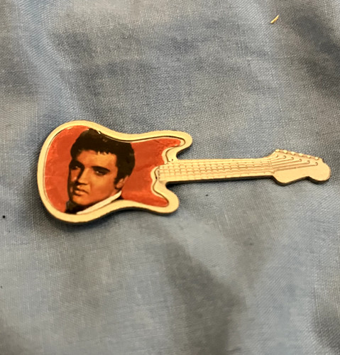 Vintage elvis presley guitar - elvis,
