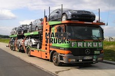 Truck Photo Mercedes-Benz