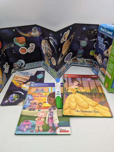 Leapfrog leapreader bundle - leapreader,