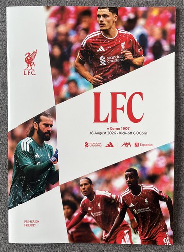Lfc como 1907 pre - lfc,