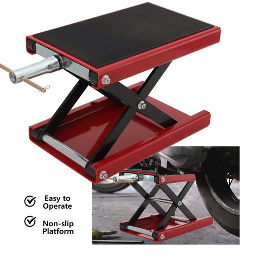 1100lbs hydraulic motorcycle - 1100lbs,