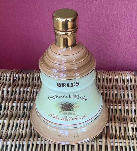 Bells whisky bell shaped - whisky,