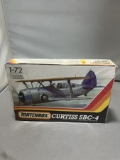 Matchbox CURTISS SBC-4 PK-35