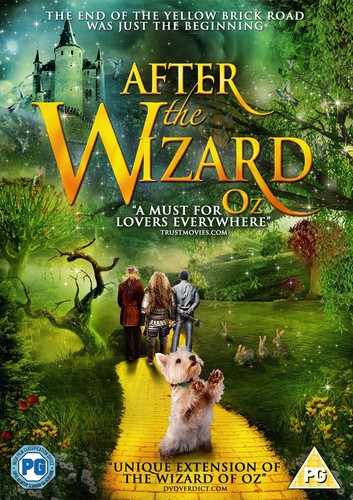 After the wizard jordan - (dvd),