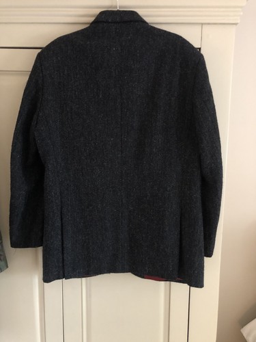 Harris tweed jacket - harris,