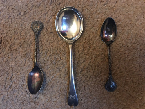 Collector cutlery set - set,