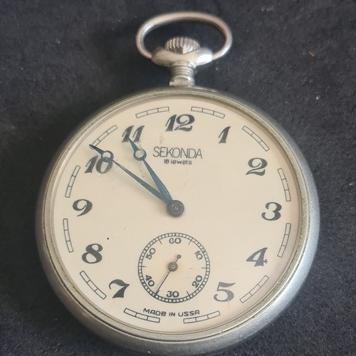 Vintage metal gents - , sekonda