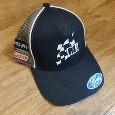 M-Sport Ford Audes Baseball Cap  Never UsedWrc Rally