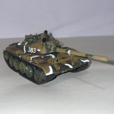 DIE-CAST Amer Soviet T55 Tank - 1/72 Scale - 74837