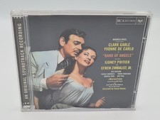 Band Of Angels An Original Soundtrack Recording Cd Album Max Steiner